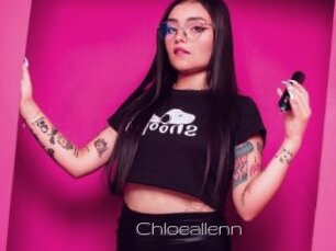 Chloeallenn