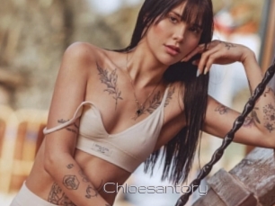 chloesantory Vidéo de lesbienne