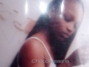 Chocolateasha