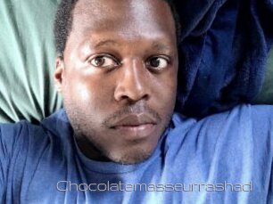 Chocolatemasseurrashad