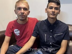 Chrisandjulian
