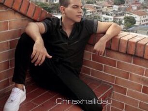 Chrisxhalliday