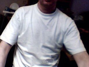 Cieske