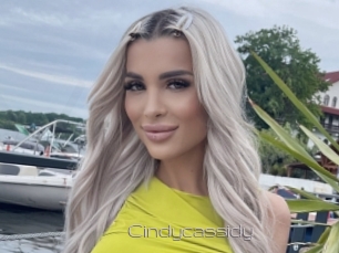 cindycassidy Vidéo de lesbienne
