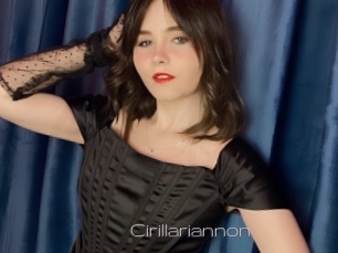 cirillariannon Vidéo de lesbienne