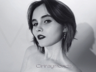 Ciriraymonds