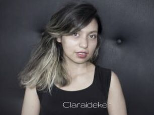 Claraideker