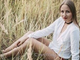 Clarefoxy