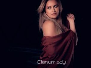 Clariumlady