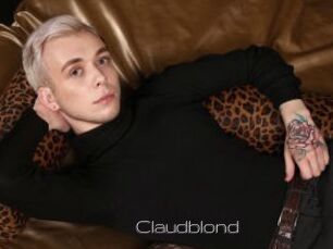 Claudblond