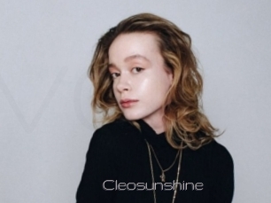 Cleosunshine