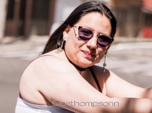 Cloethompsonn