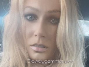 clowdygemmarylee Vidéo de lesbienne