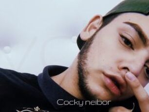 Cocky_neibor