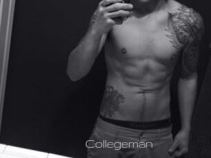 Collegeman