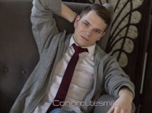 Conorcutesmile