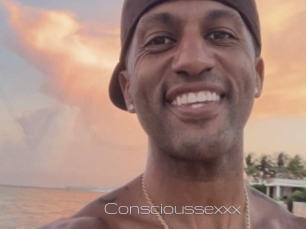 Conscioussexxx