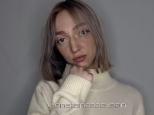 constancecoxson Vidéo de lesbienne