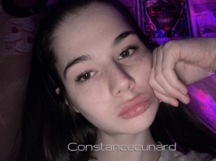 Constancecunard