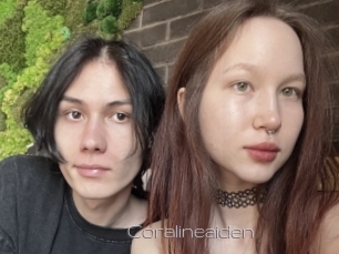 coralineaiden Vidéo de lesbienne