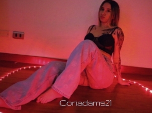 Coriadams21