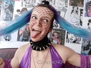 Cosmic404