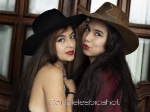 Couplelesbicahot
