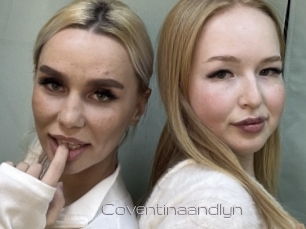 coventinaandlyn Vidéo de lesbienne