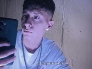 Cpupsandov