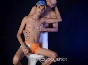 Crazyboyshot