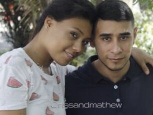 Crissandmathew