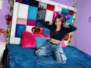 Cristalvans