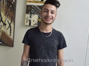 Cristhoperjhonson