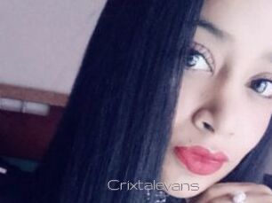 Crixtalevans