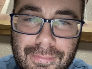 Cuddleguy