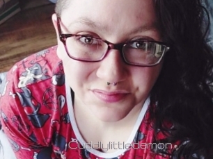 Cuddlylittledemon