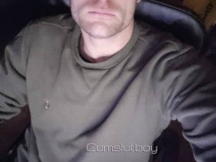 Cumslutboy