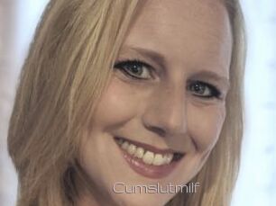 Cumslutmilf