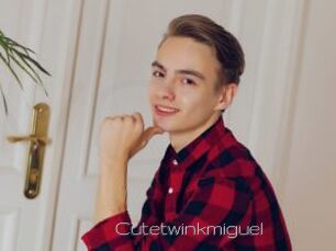 Cutetwinkmiguel