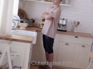 Cutiedamianforu