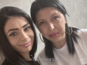 Cveteandgeo