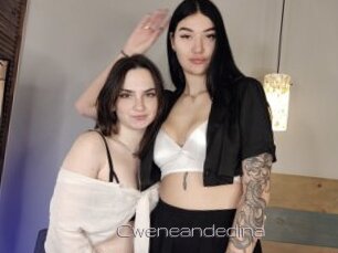 Cweneandedina
