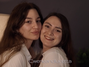 Cweneandlucetta