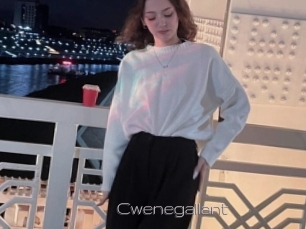 cwenegallant Vidéo de lesbienne