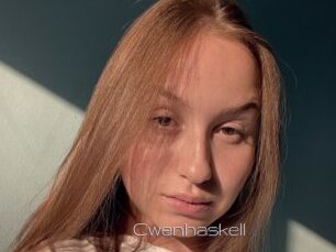 Cwenhaskell
