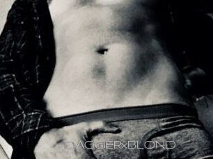 DAGGERxBLOND