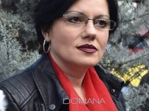 DOMANA