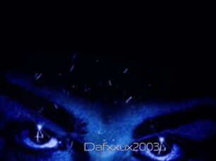 Dafxxux2003