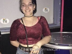 DaniiCaliforniaaGirl