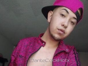 DanteCockHotx
